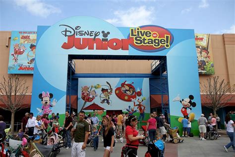 Disney junior live - Join Doc McStuffins, Sofia the First, Mickey Mouse, Minnie Mouse, friends and more with Disney Junior - Live on Stage! inside Disney California Adventure at ...